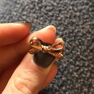 Kate spade mini ring